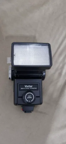 Flash Vivitar 285HV 