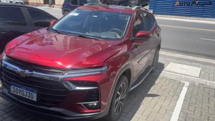 Chevrolet Tracker Premier 1.2 Turbo 12V Flex AUT 2026