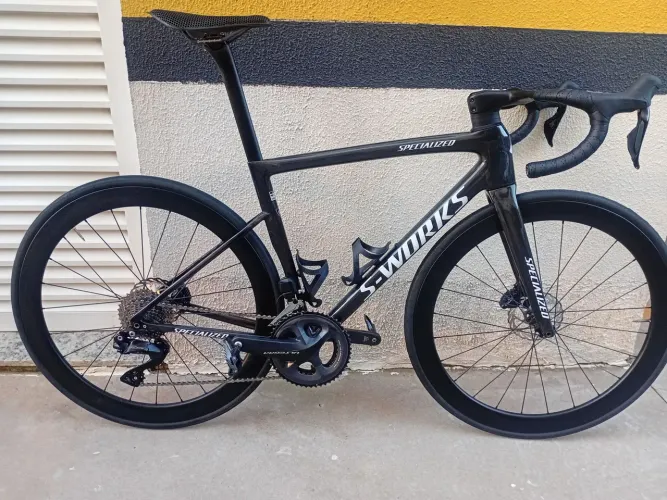 Bike Specialized tam 54