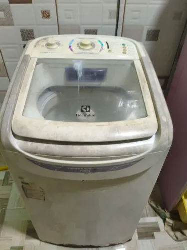 Máquina Electrolux 8 kg