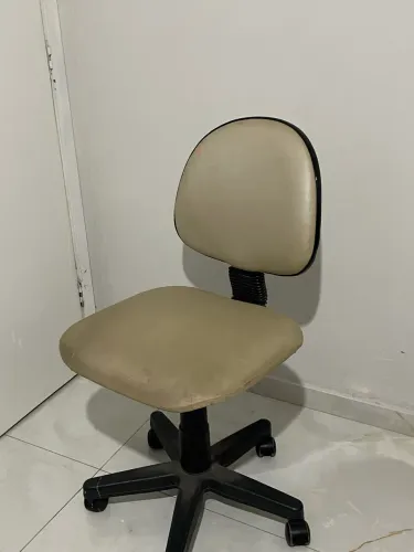 Cadeira giratória de escritório 