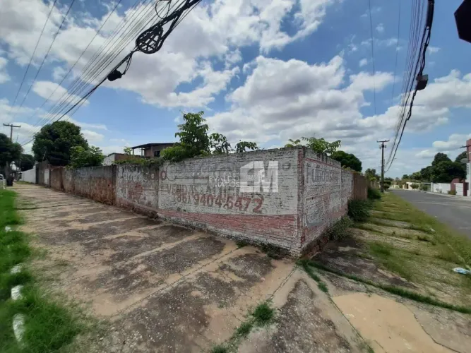 Lote para aluguel, Ininga - Teresina/PI
