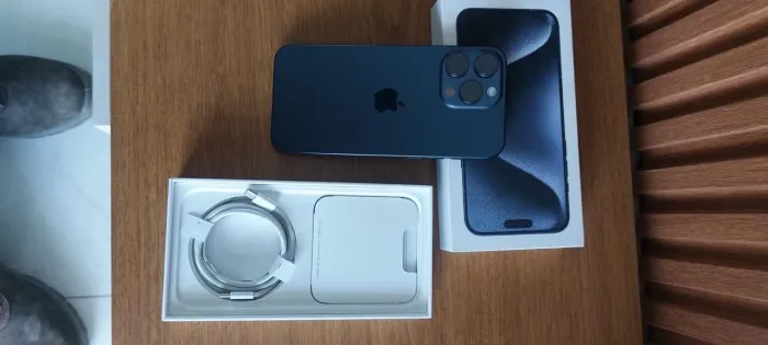 iPhone 15 pro Max 256 Gb
