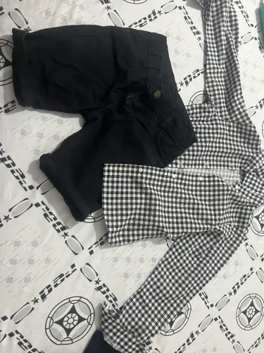 Conjunto infantil 8/10 anos 