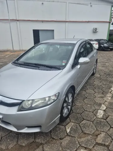 Honda Civic Sed. Lxl/lxl SE 1.8 Flex 16V Mec. 2010