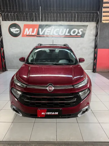 Fiat Toro Opening Edition 1.8 16V Flex Aut. 2017