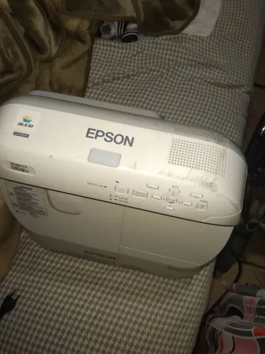Projetor epson 595wi