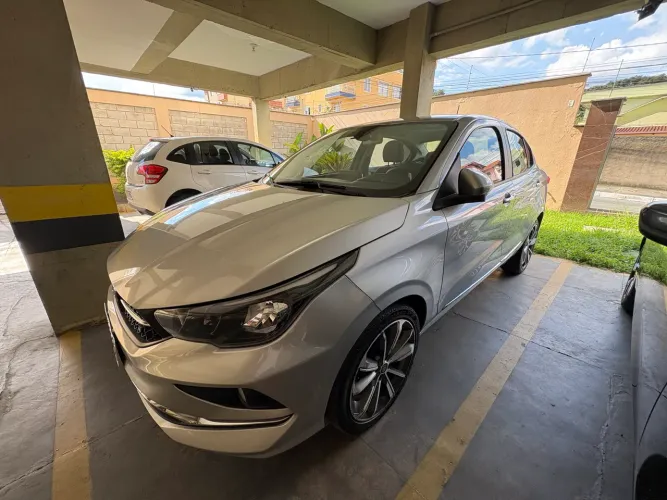 Fiat Cronos Precision 1.8 16V Flex Aut. 2021