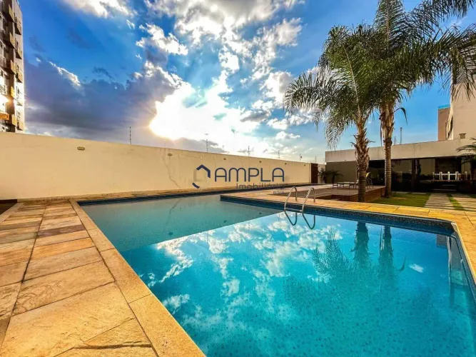 Cobertura 360m², 5 suítes e 6 vagas de garagem