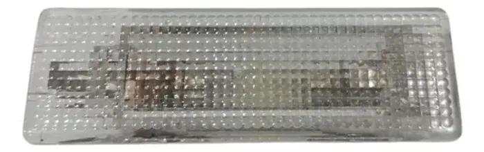 Luz Porta Malas Jetta 2011 2012 2013 2014