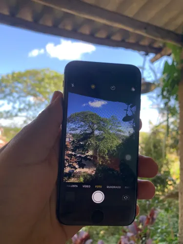 iPhone 8 normal