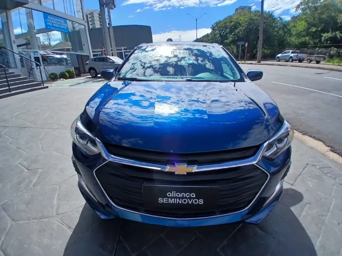 Chevrolet Onix Hatch Premier 1.0 12V TB Flex Aut. 4P 2024