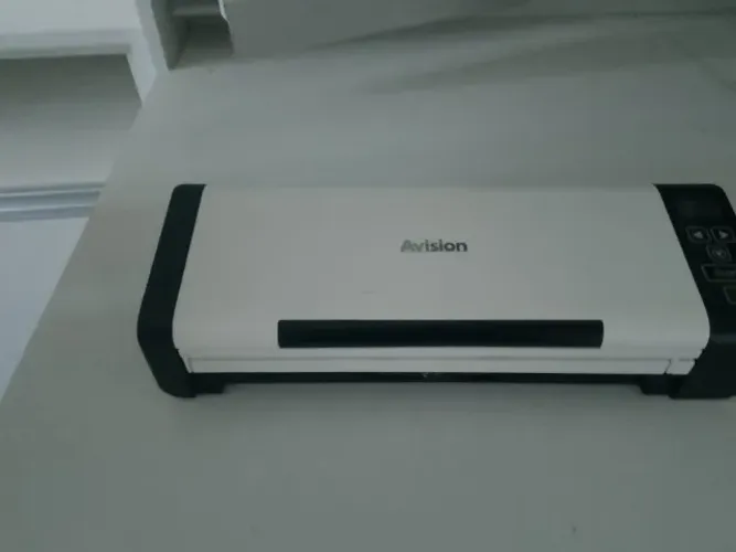 Scanner portátil Avision