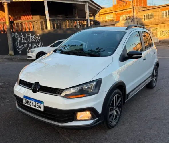 Volkswagen Fox Xtreme 1.6 Flex 8V 5P 2019