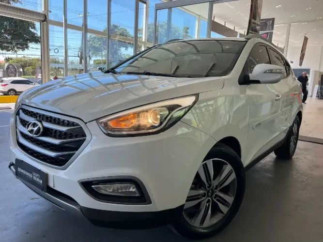 Hyundai IX35 2.0 16V 2WD Flex Aut. 2017