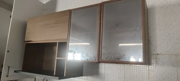 JOGO DE COZINHA MDF - 4 PEÇAS