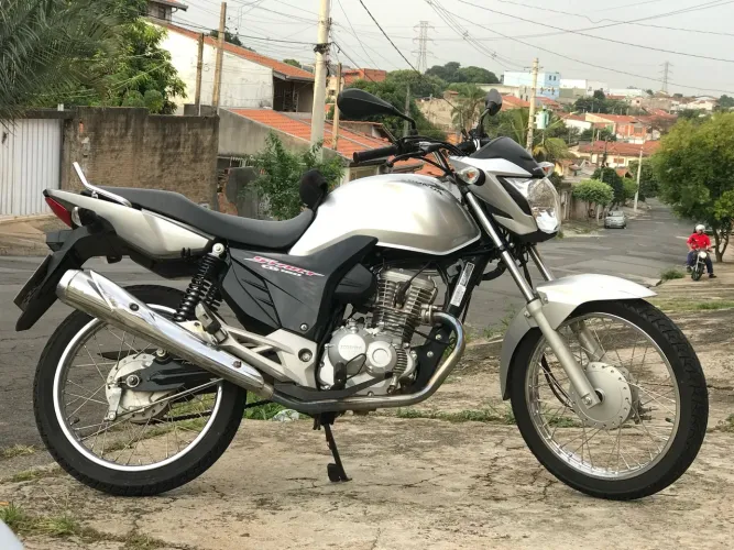Honda CG 160 Start 2024