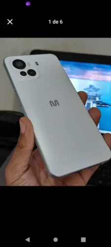 Vendo este celular multi 