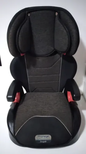 Cadeira Auto Protege Fix Burigotto