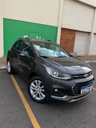 Chevrolet Tracker Premier 1.4 Turbo 16V Flex AUT 2018