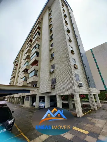 Apartamento para Venda em Recife, Madalena, 3 dormitórios, 1 suíte, 3 banheiros, 1 vaga
