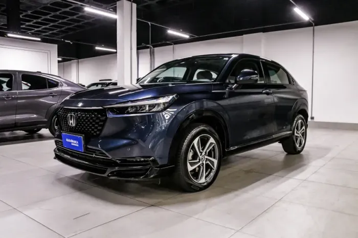 Honda HR-V Touring 1.5 TB 16V 5P Aut. 2023