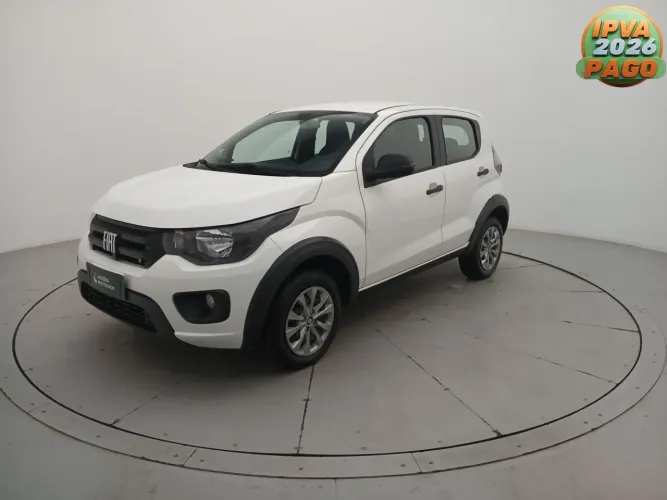 Fiat Mobi Like 1.0 Fire Flex 5P. 2025