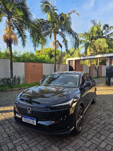 Honda HR-V EXL 1.5 Sensing 16V 5P Aut. 2025