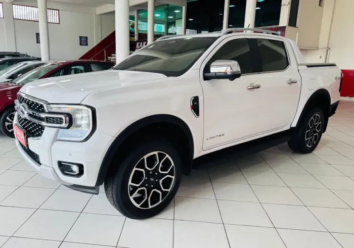 Ford Ranger Limited+ 3.0 V6 4X4 CD TB DIE AUT 2026