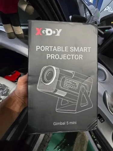 Projetor lançamento 