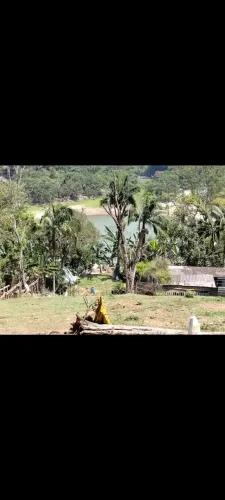 Chácara terreno com vista pra represa