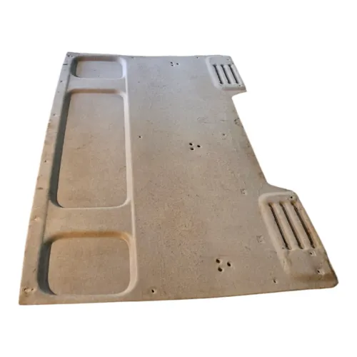 Forro Parede Traseiro Volkswagen Constellation 15180 2009