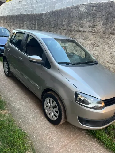 Volkswagen Fox 1.6 MI Total Flex 8V 5P 2014