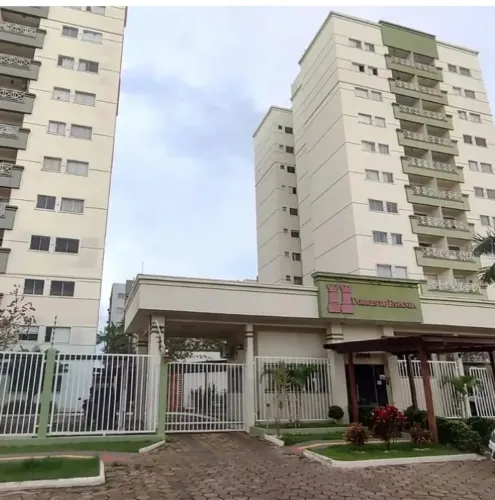 Torres de Espanha: Apartamento de 3 quartos sendo 1 suite, 2 vagas