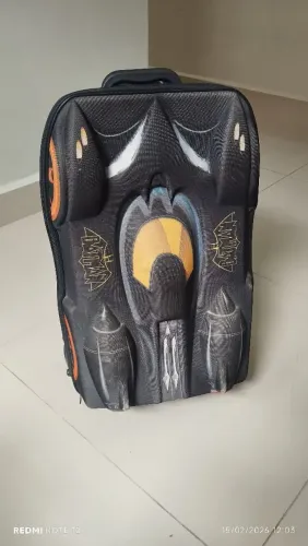 Mochila Batman 