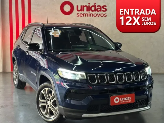 Jeep Compass Long. T270 1.3 TB 4X2 Flex AUT 2023