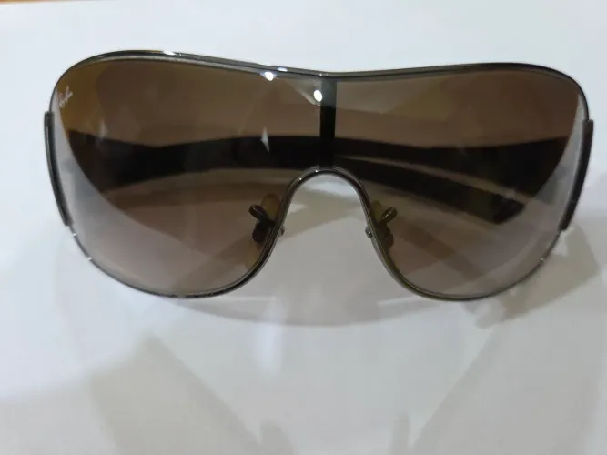 Óculos Ray Ban RB 3321 Modelo Máscara