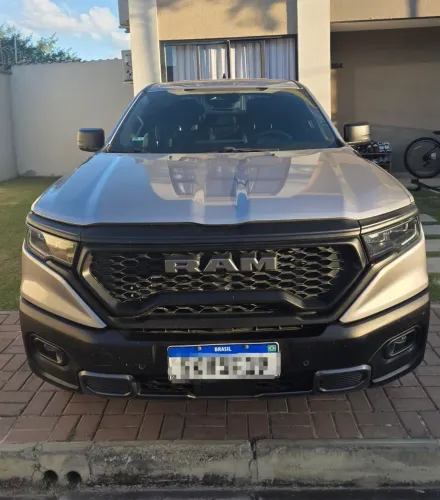Ram Rampage Rebel 2.0 TB CD 4X4 Diesel Aut. 2024