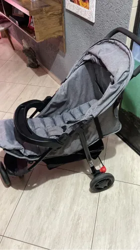 Carrinho de bebê