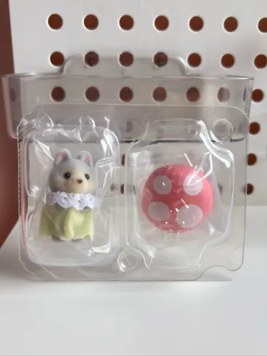 Husky rn Sylvanian families