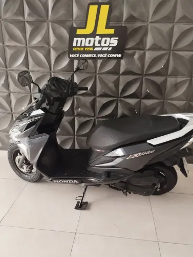 ELITE 125 ANO 2022 NOVÍSSIMA 
