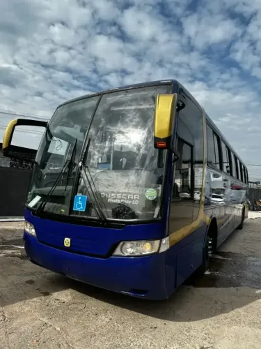 Busscar chassi Scania K310 2005