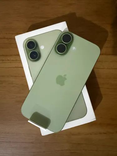 iPhone 17 256gb verde