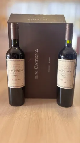Vinho DV catena Cabernet