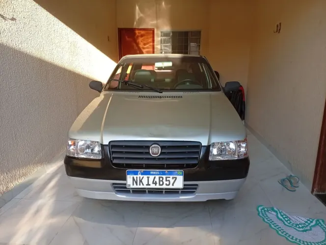 Fiat Uno Mille 1.0 Fire/ F.flex/ Economy 2P 2009