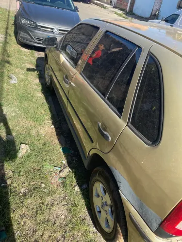 Volkswagen Gol Geração III 1.0 MI 16V Gasolina Mec. 2P 2000