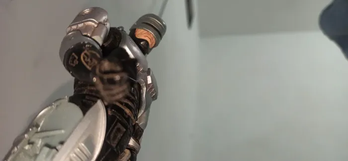 Actionfigure Robocop boneco brinquedo