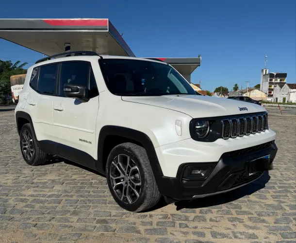 Jeep Renegade Long. T270 1.3 TB 4X2 Flex Aut. 2023