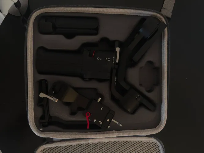 Ronin Gimball RS3 Mini - Novo