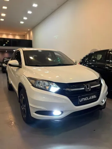 Honda HR-V LX 1.8 Flexone 16V 5P Aut. 2018